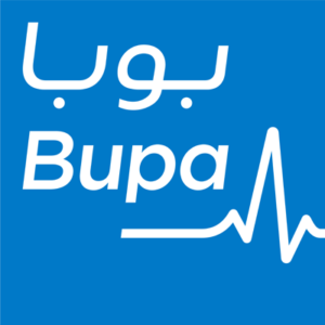 bupa ar logo ar