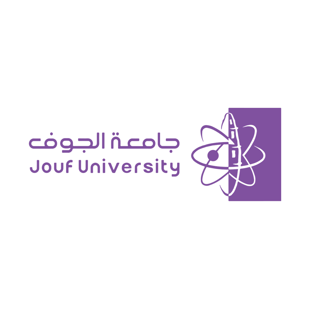 شعار جامعة الجوف