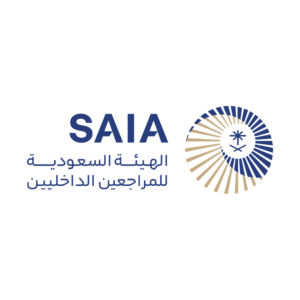 شعار الهيئة السعودية للمراجعين الداخليين
